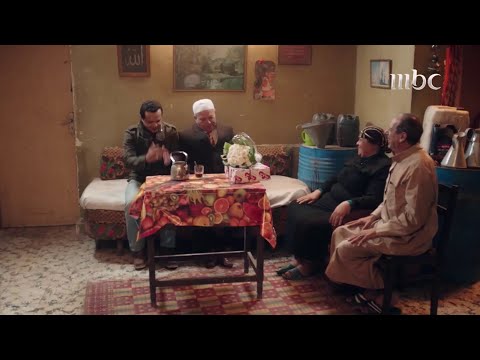 في منزل العروس ممنوع التدخين بأمر الجاز ارض النفاق