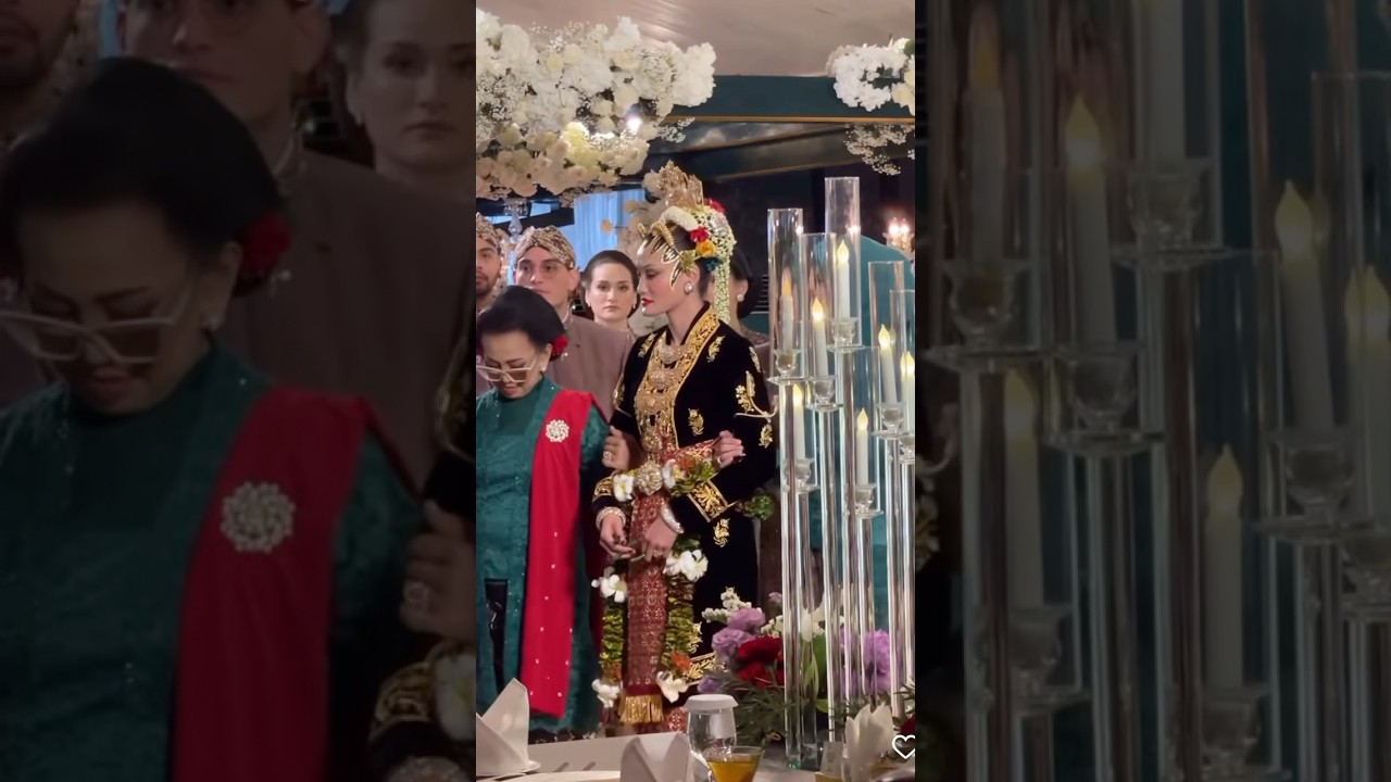 Menantu Sultan Pahang , Tengku Natasya Adnan Mansor