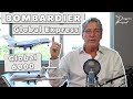 AircraftPost's Rousseau Report Session 13: Bombardier Global Express and Global 6000