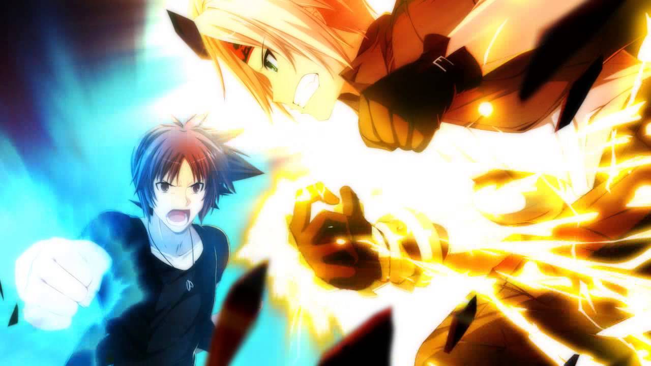 fortissimo FA//Akkord:nachsten Phase グランドオープニングムービー 