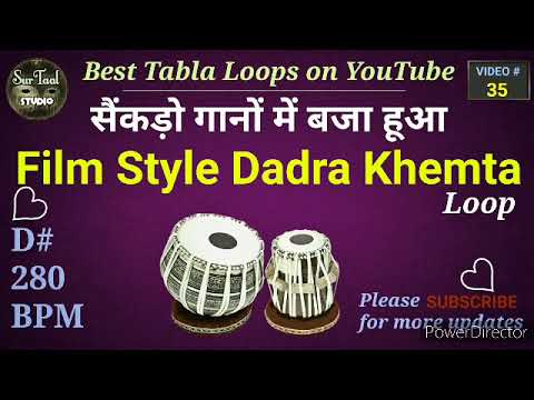 dadra taal tabla learning