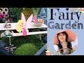 Fairy Garden Homes & Furniture!!! ~ DIY Fairy Garden Homes & Furniture!!! ~ DIY