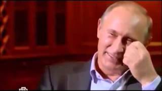 Путина рассмешили тупым вопросом