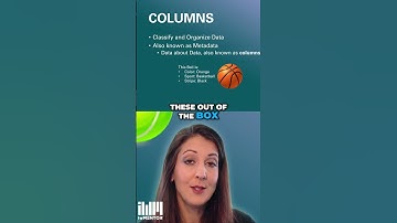SharePoint Columns - Quick Tips for Lists and Libraries!