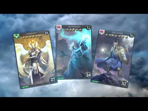 Eroi di Camelot - Heroes of Camelot Launch Trailer