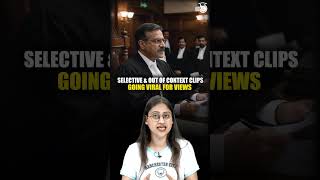 SC Big Move on Live-Streaming #supremecourt #livestream #courtorder
