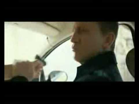 james bond ein quantum trost trailer (deutsch)