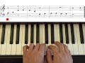 Oh susanna john thompsons easiest piano course part 2