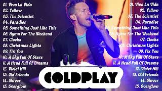 The Best of Coldplay - Coldplay Greatest Hits Full Album 2023