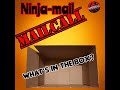 Ninjabill mailcall