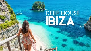 Ibiza Summer Mix 2024 ? Best Of Tropical Deep House Music Chill Out Mix By Deep Legacy 123