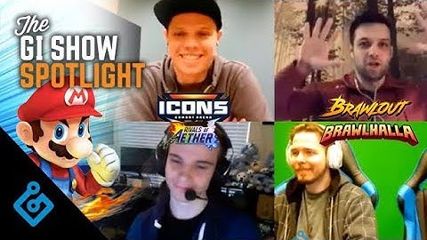 The Rise Of The Platform Fighter - Developer Roundtable