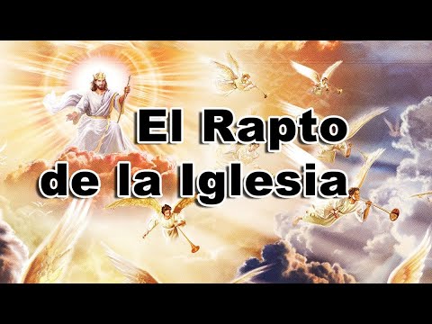 El rapto de la iglesia - Nani Santisteban y Luis Bravo