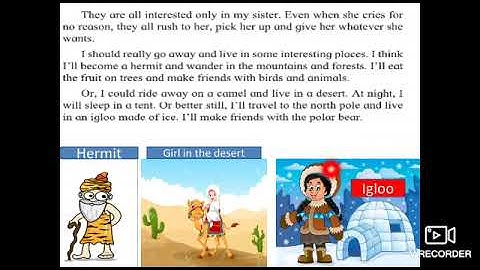 इयत्ता ३री इंग्लिश  13 lets wait ( प्रज्ञा ताई )