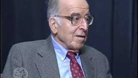 Frank Sander: Should Court Mediators Be Lawyers? - Video