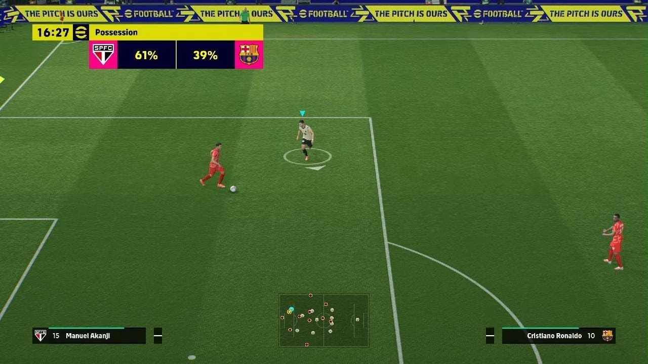 Fc Barcelona vs S.F.C.