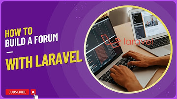 How to Build a Forum with Laravel 10 (Beginners) - Project Setup