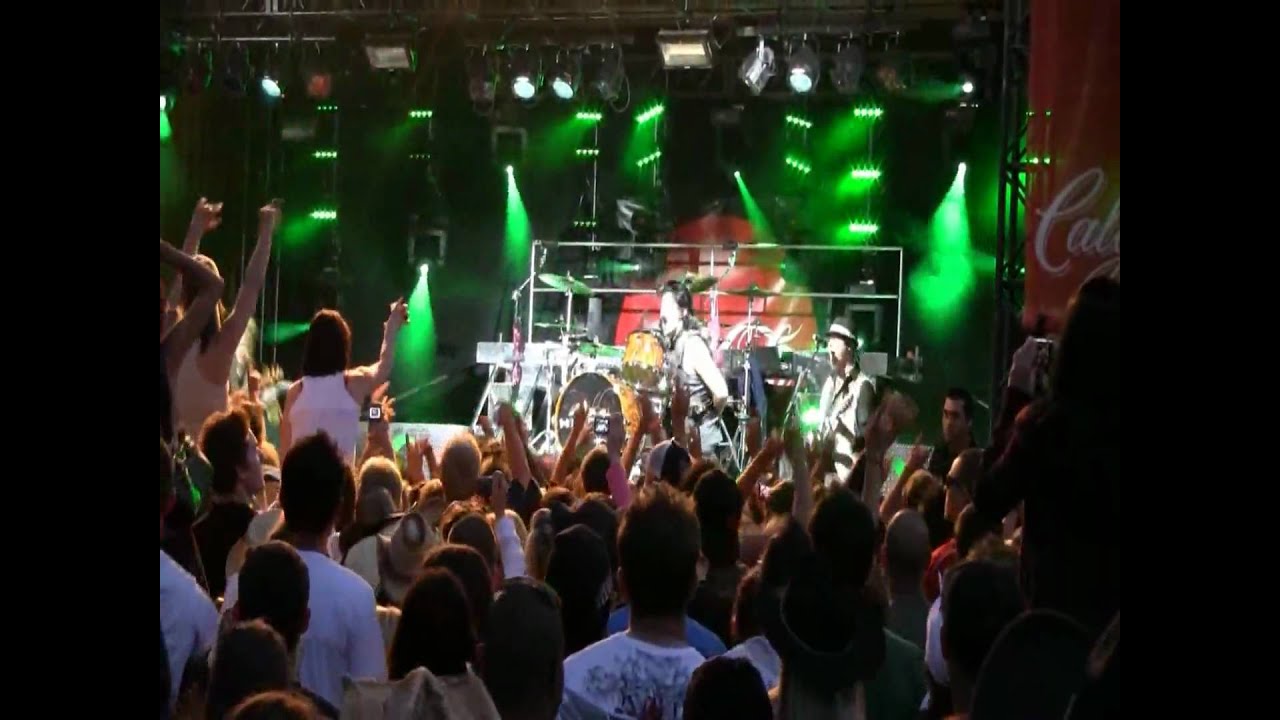 Hinder - Get Stoned - LIVE!