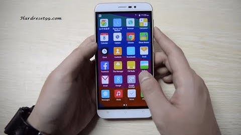 Cubot Note S Hard reset, Factory Reset & Password Recovery