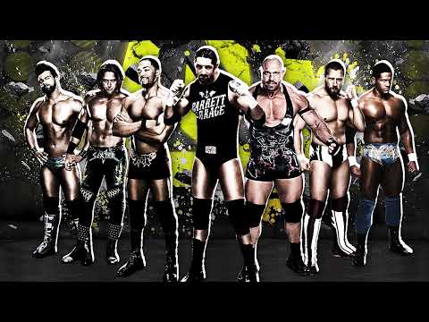 WWE The Nexus