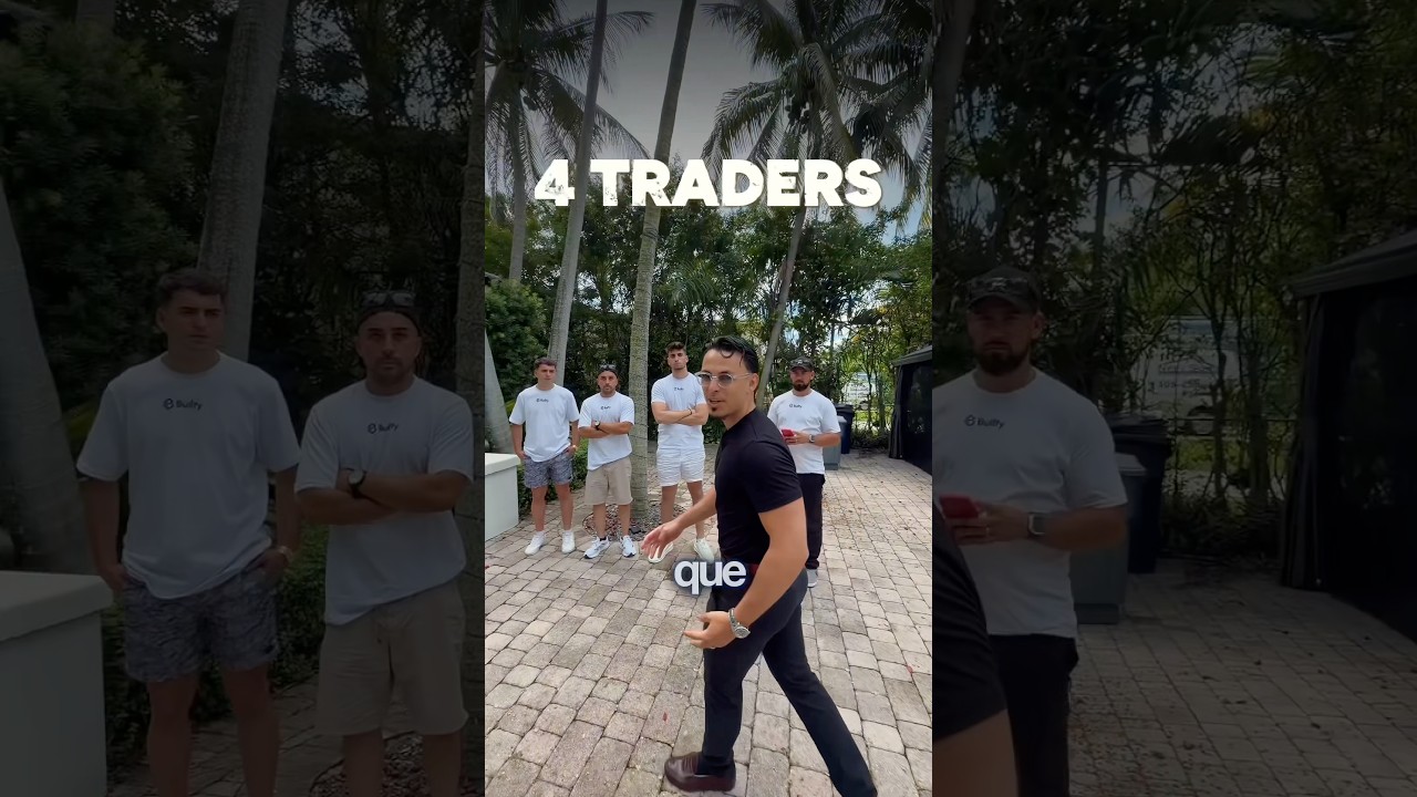 ¿Qué es la Trading House? Te contamos cómo funciona desde dentro 🏠📈 #bullfy