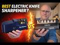 3-Stage vs 2-Stage Knife Sharpener 🔪 Which One Is Actually Better?