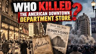 What Happened to America’s Great Department Stores Guide