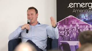 Fireside chat with former Wealthfront President, Andy Johns