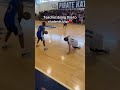 Sterling Gibbs STILL gets buckets 😂 (via bankis0pen/TT)