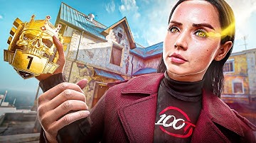 THIS IS THE #1 WARZONE PRO (Rebirth Ranked)