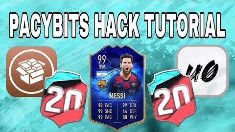 HOW TO HACK PACYBITS 20 - UNLIMITED CARDS | PACKS | COINS - IOS DLG !!!