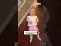 I know for sure that my baby is a future dancer 😂