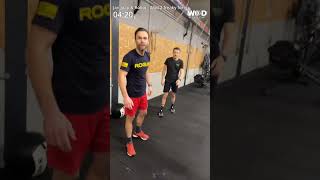 Buddy dutch throwdown 2023 wod 2