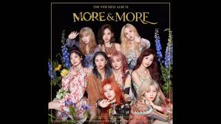 More And More - TWICE