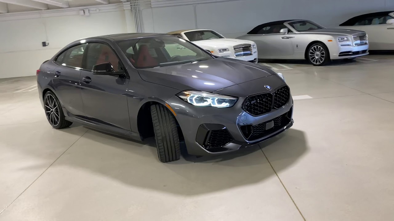 2020 BMW M235i Gran Coupe Walk-around 