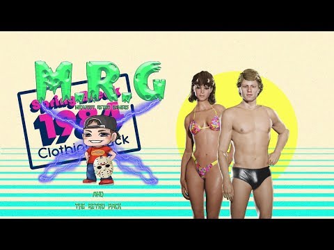 Midwest Retro Gamers: Friday the 13th: The Game! Bikini Pack! Found Pamela Tape #5!