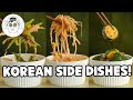 Intro to Korean Side Dishes (Banchan)