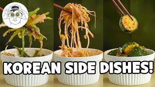 Intro to Korean Side Dishes (Banchan)