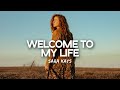 Simple Plan Welcome To My Life Sara Kays Lyrics 