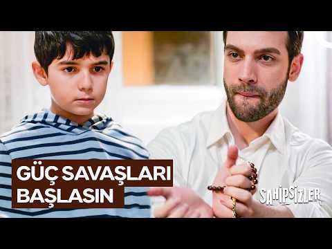 Örümcek Adam Mısın Yoksa Devran Alaz Mı? | Sahipsizler