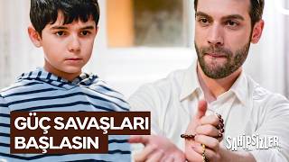 Örümcek Adam Mısın Yoksa Devran Alaz Mı? | Sahipsizler