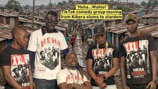 Heha Movers: From Kibera slums to African success