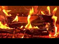 Fireplace Burning ✰ HQ fireplace sound ✰ Sleep Sounds with Relaxing Fireplace Full HD 10 HOURS ✰