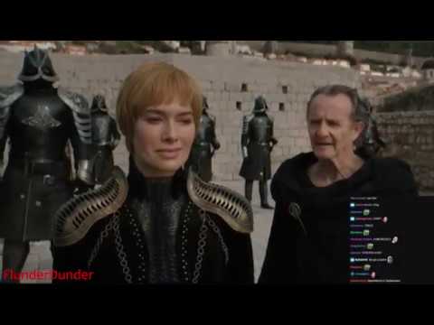 game-of-thrones-8x01-golden-company-arrives-twitch-chat-reaction