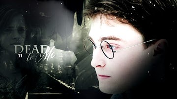 ✘ Dead to Me ✘ || MULTIFANDOM MEP OPEN {3/16 DONE}