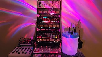 Trance 1 Ambient Chill-Out Lounge Music (4 minutes) Generative Volca #jamuary2024