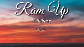 Skillibeng - Ram up  (lyrics)