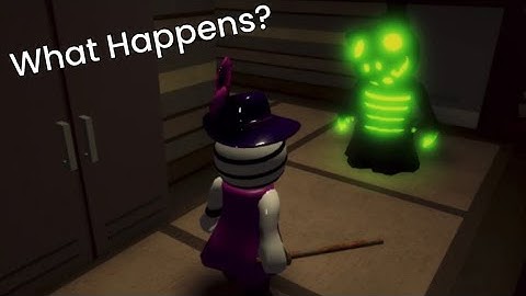 WHAT HAPPENS WHEN YOU HIT SENTINEL SKIN WITH PIPE!? (Piggy Myth Busting)