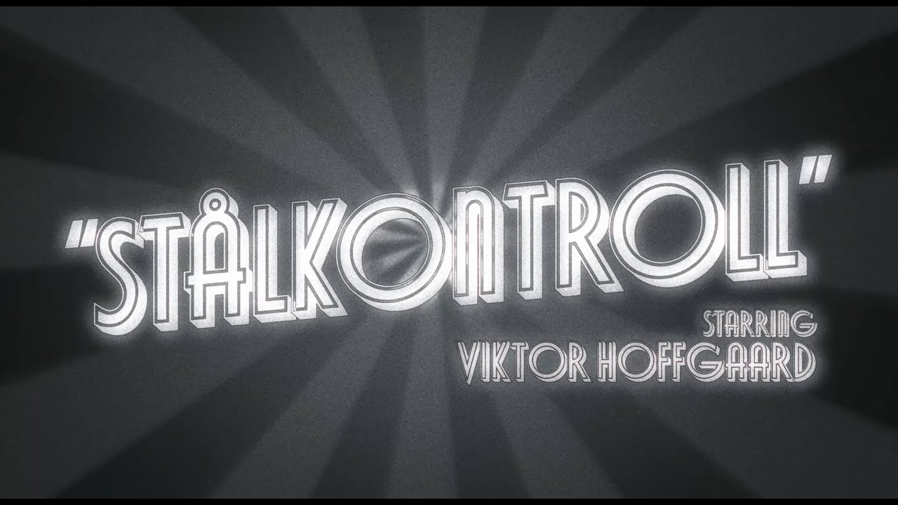 "Stålkontroll" Kortfilm