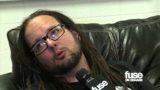 20 Questions: Korn (November 2011)